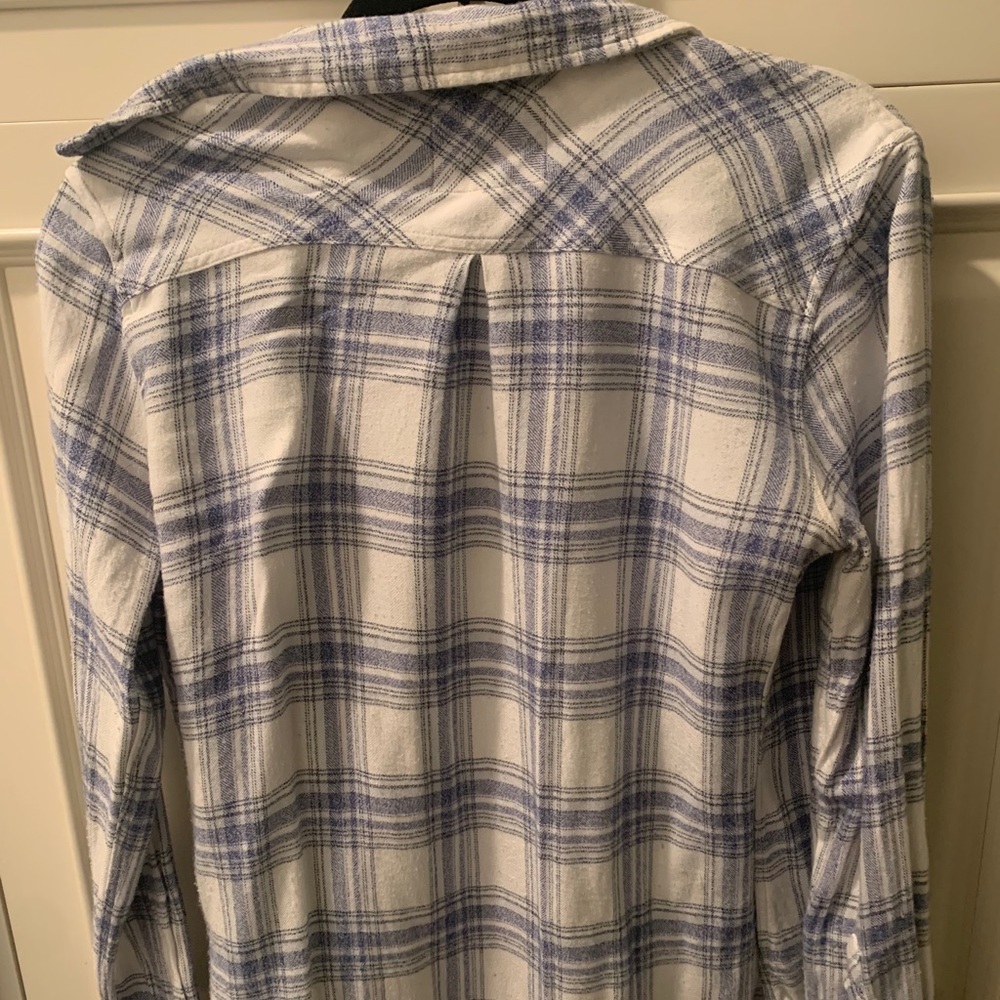 Rails Flannel - Picture 2 of 3